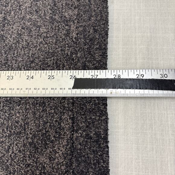 Barefoot Dreams Heather Charcoal Gray CozyChic Lite Cardigan Minimalist Hygge M - Picture 10 of 11